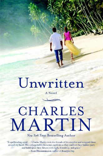 Бумажная книга «Unwritten», автор Чарльз Мартин - фото №1