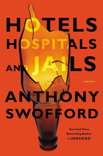 Бумажная книга «Hotels, Hospitals and Jails», автор Энтони Своффорд - фото №1