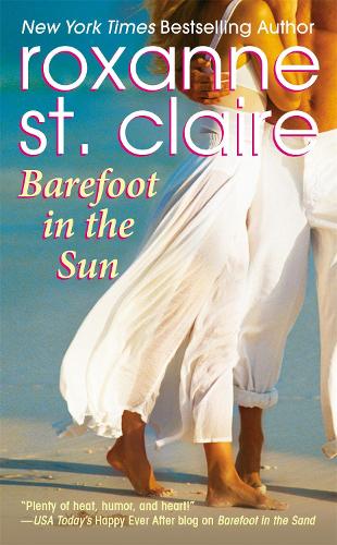 Бумажная книга «Barefoot in the Sun: Number 3 in series», автор Роксана Сент-Клер - фото №1