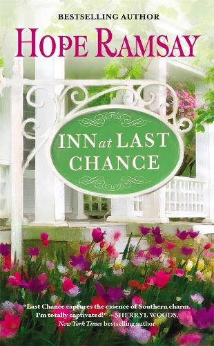Бумажная книга «Inn At Last Chance», автор Хоуп Рамзи - фото №1