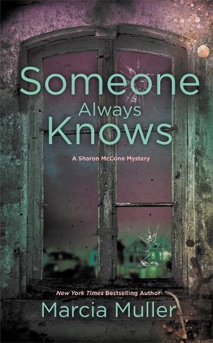 Бумажная книга «Someone Always Knows», автор Марсия Мюллер - фото №1