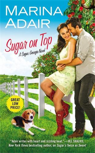 Бумажная книга «Sugar On Top», автор Марина Адэйр - фото №1