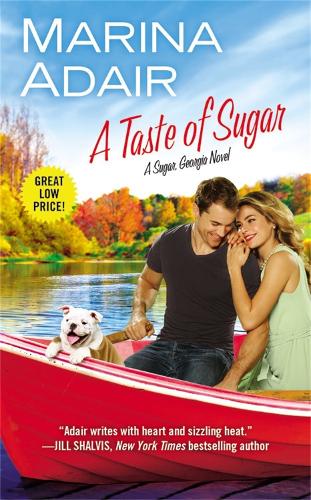 Бумажная книга «A Taste of Sugar», автор Марина Адэйр - фото №1