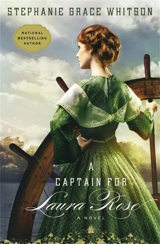 Паперова книга «A Captain for Laura Rose», автор Стефані Грейс Вітсон - фото №1