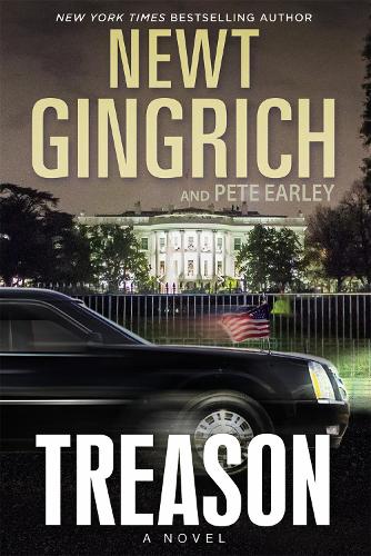 Бумажная книга «Treason», авторов Ньют Гингрич, Пит Эрли - фото №1