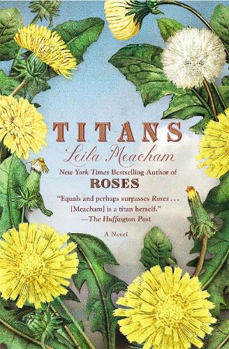 Бумажная книга «Titans», автор Лейла Мичем - фото №1