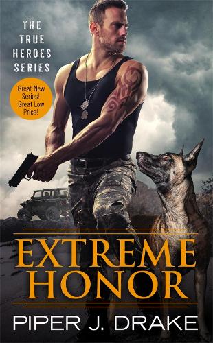 Паперова книга «Extreme Honor», автор Пайпер Дж. Дрейк - фото №1