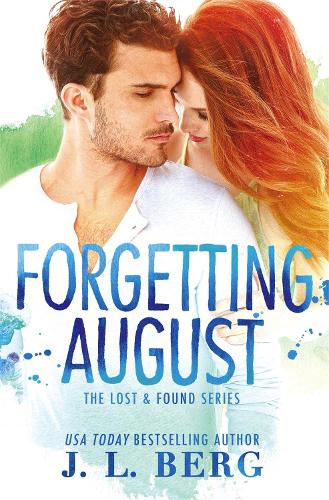 Паперова книга «Forgetting August», автор Дж. Л. Берг - фото №1