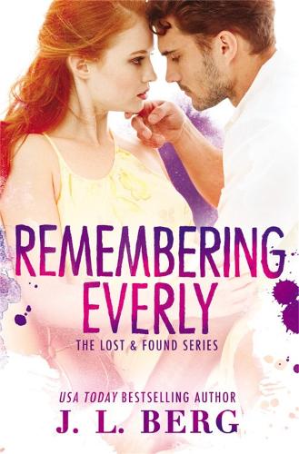 Паперова книга «Remembering Everly», автор Дж. Л. Берг - фото №1