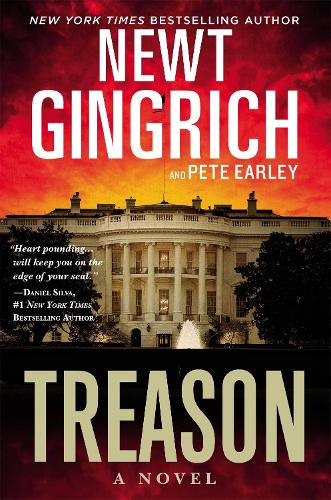 Бумажная книга «Treason», авторов Ньют Гингрич, Пит Эрли - фото №1