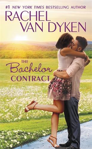 Паперова книга «The Bachelor Contract», автор Рейчел Ван Дайкен - фото №1