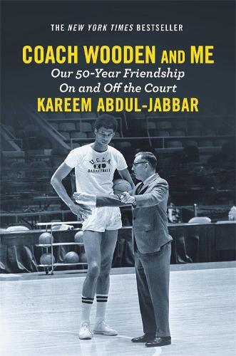 Бумажная книга «Coach Wooden and Me: Our 50-Year Friendship On and Off the Court», автор Карим Абдул-Джаббар - фото №1
