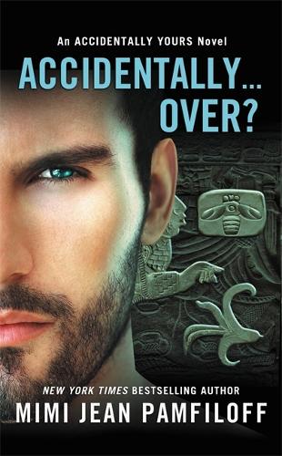 Бумажная книга «Accidentally...Over?», автор Мими Джин Памфилофф - фото №1