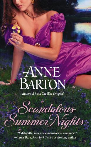 Паперова книга «Scandalous Summer Nights: Number 3 in series», автор Енн Бартон - фото №1