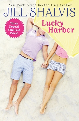 Бумажная книга «Lucky Harbor: Omnibus Edition» - фото №1