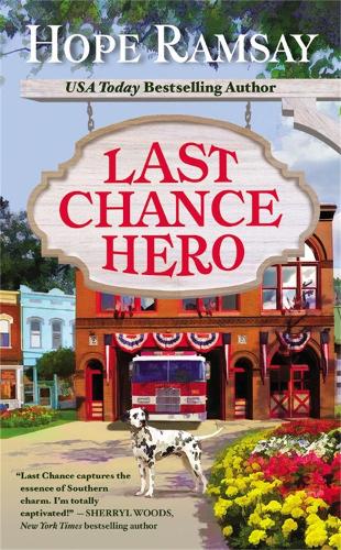 Бумажная книга «Last Chance Hero», автор Хоуп Рамзи - фото №1