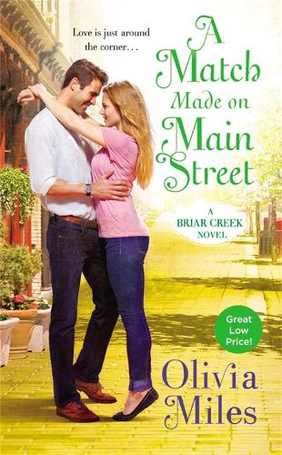 Бумажная книга «A Match Made On Main Street», автор Оливия Майлз - фото №1