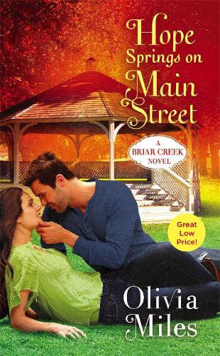 Бумажная книга «Hope Springs on Main Street», автор Оливия Майлз - фото №1