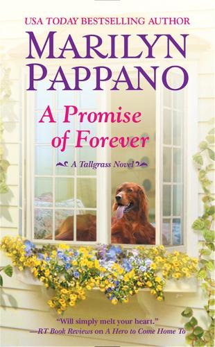 Паперова книга «A Promise of Forever», автор Мерилін Паппано - фото №1