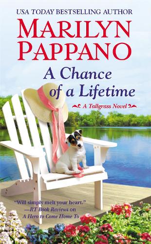 Паперова книга «A Chance of a Lifetime», автор Мерилін Паппано - фото №1