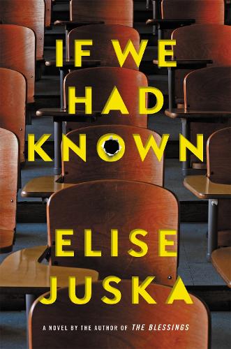 Бумажная книга «If We Had Known», автор Элиза Юска - фото №1