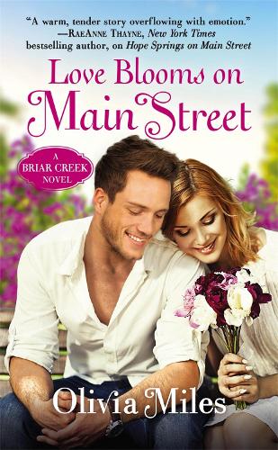 Бумажная книга «Love Blooms On Main Street», автор Оливия Майлз - фото №1