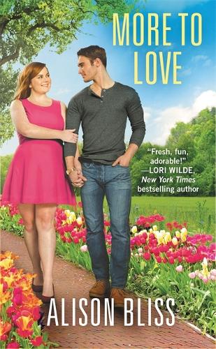 Бумажная книга «More to Love», автор Элисон Блисс - фото №1