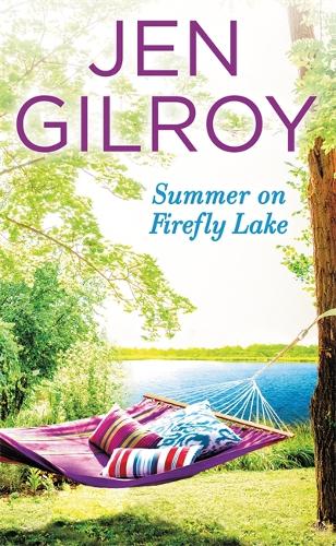 Бумажная книга «Summer on Firefly Lake», автор Джен Гилрой - фото №1