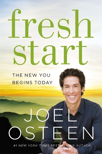 Бумажная книга «Fresh Start: The New You Begins Today», автор Джоэл Остин - фото №1