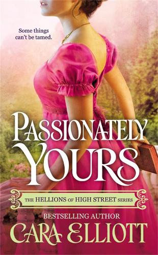 Бумажная книга «Passionately Yours», автор Кара Эллиотт - фото №1