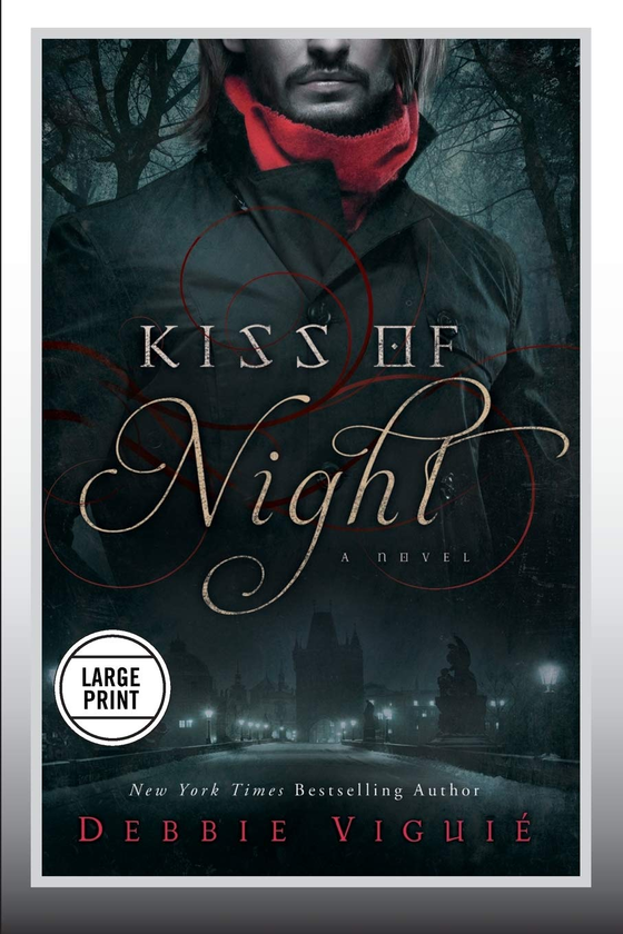Бумажная книга «Kiss of Night», автор Дебби Виге - фото №1