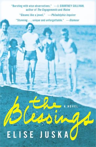 Бумажная книга «The Blessings», автор Элиза Юска - фото №1