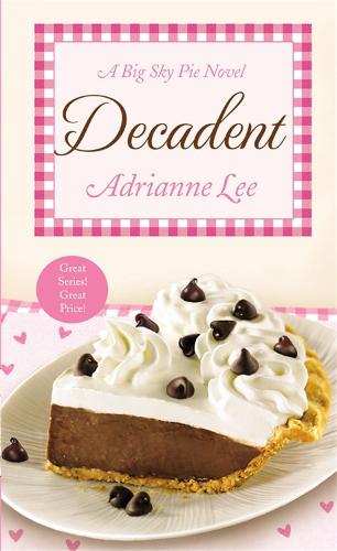 Паперова книга «Decadent», автор Адріанна Лі - фото №1