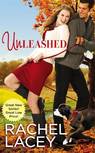 Паперова книга «Unleashed», автор Рейчел Лейсі - фото №1