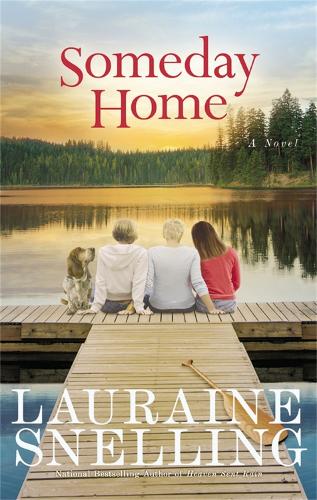 Паперова книга «Someday Home», автор Лорейн Снеллінг - фото №1