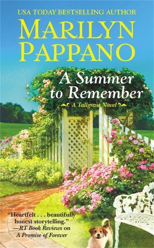 Паперова книга «A Summer To Remember», автор Мерилін Паппано - фото №1