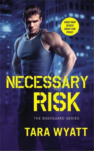 Бумажная книга «Necessary Risk», автор Тара Уайатт - фото №1