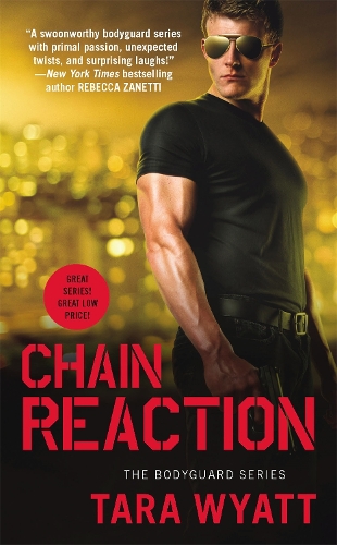 Бумажная книга «Chain Reaction», автор Тара Уайатт - фото №1