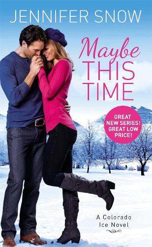 Паперова книга «Maybe This Time», автор Дженніфер Снов - фото №1