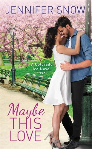 Бумажная книга «Maybe This Love», автор Дженнифер Сноу - фото №1