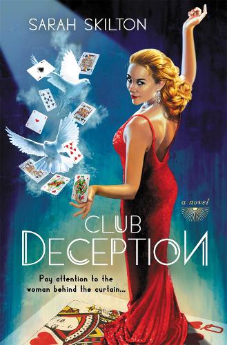 Бумажная книга «Club Deception», автор Сара Скилтон - фото №1