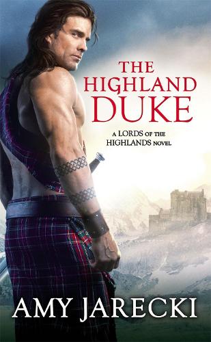 Бумажная книга «The Highland Duke», автор Эми Ярецки - фото №1