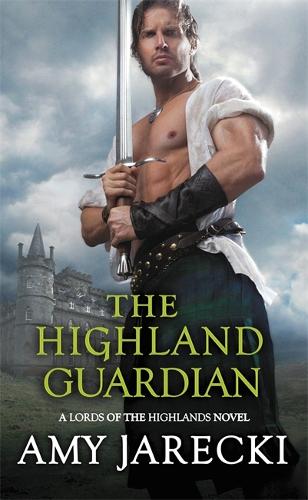 Бумажная книга «The Highland Guardian», автор Эми Ярецки - фото №1