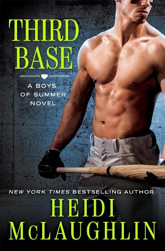 Бумажная книга «Third Base», автор Хайди Маклафлин - фото №1
