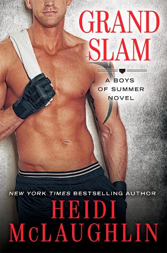 Бумажная книга «Grand Slam», автор Хайди Маклафлин - фото №1