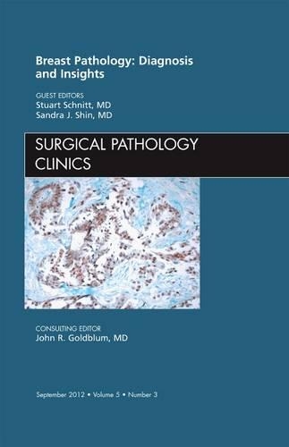 Бумажная книга «Breast Pathology: Diagnosis and Insights, An Issue of Surgical Pathology Clinics», авторов Сандра Дж. Шин, Стюарт Дж. Шнитт - фото №1