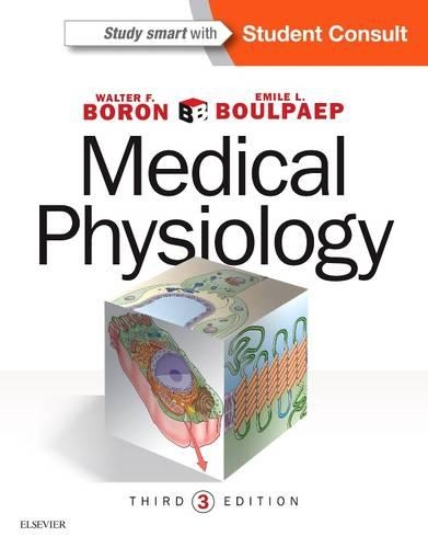 Бумажная книга «Medical Physiology», авторов Эмиль Л. Бульпеп, Уолтер Ф. Борон - фото №1