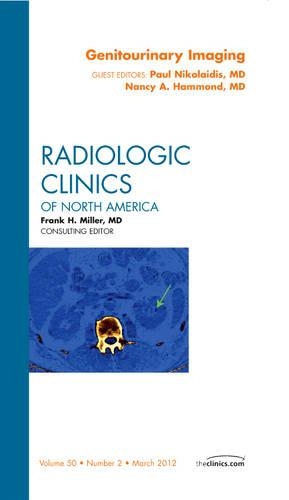 Бумажная книга «Genitourinary Imaging, An Issue of Radiologic Clinics of North America», авторов Нэнси Хаммонд, Пол Николаидис - фото №1