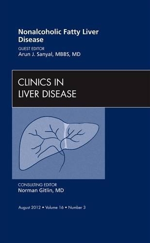 Бумажная книга «Nonalcoholic Fatty Liver Disease, An Issue of Clinics in Liver Disease», автор Арун Дж. Саньял - фото №1