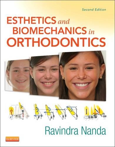 Бумажная книга «Esthetics and Biomechanics in Orthodontics», автор Равиндра Нанда - фото №1